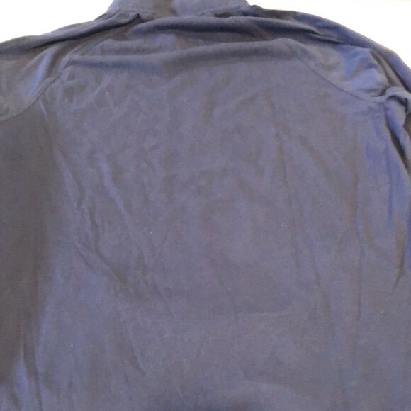 Five Four Navy 1/4 Zip Sz. M - Picture 6 of 6